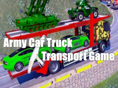 Spel Weermag Motorvragmotor Speletjie aanlyn