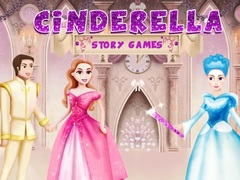 Spel Assepoester Verhaal Speletjies aanlyn