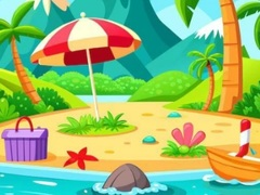 Spel Sommer Spotlight Verskille aanlyn