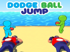 Spel Dodge Ball Spring aanlyn