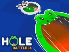 Spel Holgeveg.io aanlyn