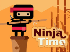 Spel Ninja Tyd aanlyn