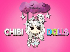 Spel Chibi Poppie Versteekte Sterre aanlyn