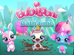 Spel Bubiloons aanlyn