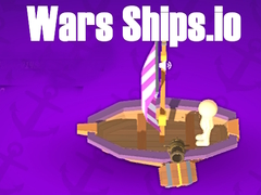 Spel Oorlogskepe.io aanlyn