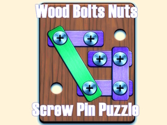 Spel Hout Bout, Moere, Skroef Pen Legkaart aanlyn