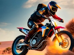 Spel Stunt Rijder aanlyn