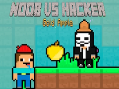 Spel Noob teen Hacker Goud Appel aanlyn