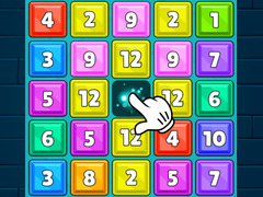 Spel Magnetiese Samesmelting Nommer Meester aanlyn