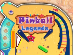 Spel Pinball Legendes aanlyn