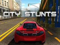 Spel Stunts in die Stad aanlyn