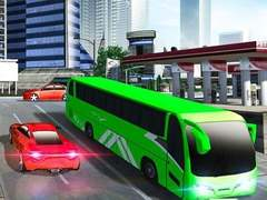 Spel Bus Bestuur 3D Simulator aanlyn