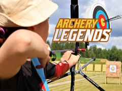 Spel Boogskiet Legendes aanlyn