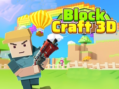Spel Block Craft 3D aanlyn