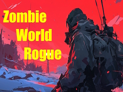 Spel Zombie Wêreld Rogue aanlyn