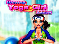 Spel Verandering van die Yoga Meisie aanlyn
