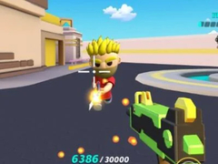 Spel Projekhelde aanlyn