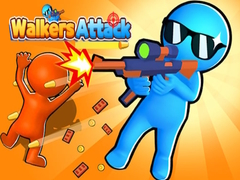Spel Aanval van Stappers aanlyn