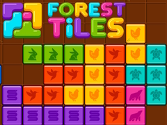 Spel Woud Tegels aanlyn