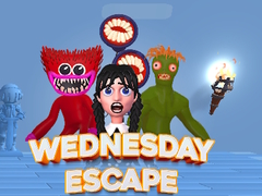 Spel Ontsnap Woensdag aanlyn