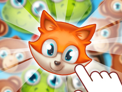 Spel Poppende Troeteldiere aanlyn