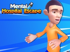 Spel Ontsnapping uit die Geestesgesondheids Hospitaal aanlyn