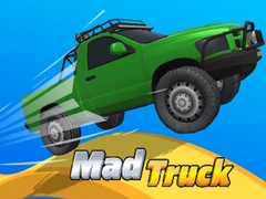 Spel Mal Truck aanlyn