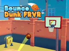 Spel Bounce Dunk Frvr aanlyn