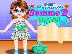 Spel Soet Baba Taylor Somerreis aanlyn