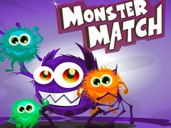 Spel Monster Wedstryd aanlyn