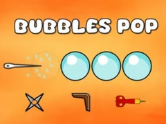 Spel Bubbles Pop aanlyn