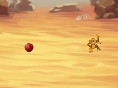Spel Aap Skiet aanlyn