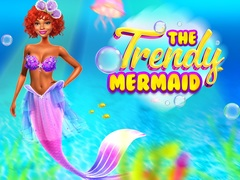Spel Die Trendy Meerminne aanlyn