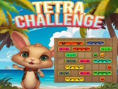 Spel Tetra Uitdagings aanlyn
