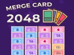 Spel Mengvoeg Kaartspelet 2048 aanlyn