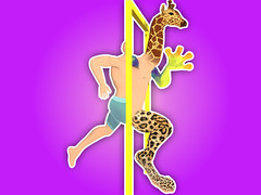 Spel Mutant Hardloop aanlyn