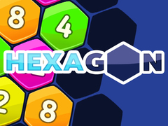 Spel Heksagoon aanlyn