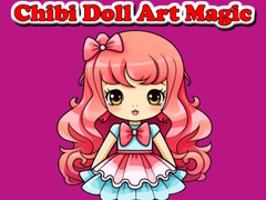 Spel Chibi Poppie Kuns Tower aanlyn