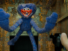 Spel Huggy Wuggy Ontsnapping aanlyn