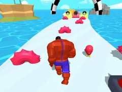 Spel Superheld Ren aanlyn