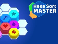 Spel Hexa Sort Meester aanlyn