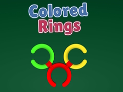Spel Gekleurde Ringe aanlyn