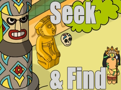 Spel Soek & Vind aanlyn