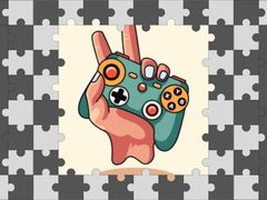 Spel Gamer Legkaart aanlyn