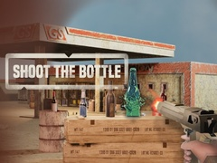 Spel Skiet die Bottel aanlyn