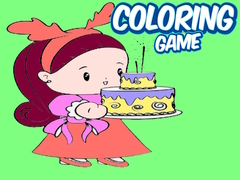 Spel Kleurspel aanlyn