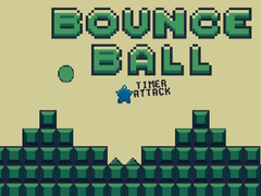 Spel Bouncing Bal Tydaanval aanlyn
