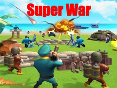 Spel Super Oorlog aanlyn