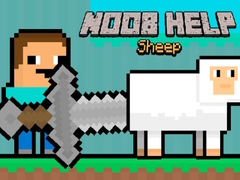 Spel Noob Hulp Skaap aanlyn