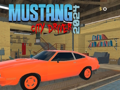 Spel Mustang Stad Bestuurder 2024 aanlyn